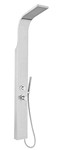COLONNA DOCCIA INOX SATINATA ; LOIRA COLONNA DOCCIA INOX SATINATA ; LOIRA