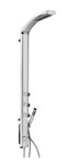 SALISCENDI + SOFFIONE + IDROMASSAGGIO 1 JET ; FITNESS SALISCENDI + SOFFIONE + IDROMASSAGGIO 1 JET ; FITNESS