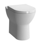 VASO ANZIANI SCARICO PAVIMENTO FILO PARETE ;  SPECIALI  5369L003-0075