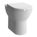 VASO ANZIANI SCARICO PAVIMENTO FILO PARETE ;  SPECIALI  5369L003-0075