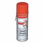 SPRAY CONGELANTE QUICK-FREEZE PER TUBI 304 ML ;  QUICK FREEZE