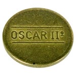 GETTONE SAGOMATO PER DOSATORE ;  OSCAR3