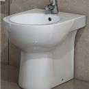 BIDET FILO PARETE CM 52x37,5x41 ;  CLARA