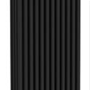 RADIATORE 4 COLONNE h.892 x i.835 w.117 ;  COMBY NERO