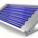 SISTEMA SOLARE COMP. 120 LT / L.2160 x H.589 - 2 UTENZE ;  STRATOS 4S HC