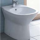 BIDET FILO PARETE CM 53,5x35,6x38 ;  CANDY