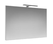 SPECCHIO RETTANGOLARE 60x80 C/LAMPADA LED ; SMILEBESPELRETT6080