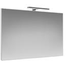 SPECCHIO RETTANGOLARE 60x80 C/LAMPADA LED ; SMILEBESPELRETT6080