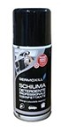 SCHIUMA GERMICIDA SPRAY 150 ML ; GERM-OXILL