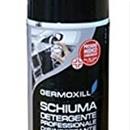 SCHIUMA GERMICIDA SPRAY 150 ML ; GERM-OXILL