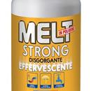 DISGORGANTE IN POLVERE EFFERVESCENTE NO ACID GR.600 ; MELT STRONG