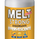 DISGORGANTE IN POLVERE EFFERVESCENTE NO ACID GR.600 ; MELT STRONG