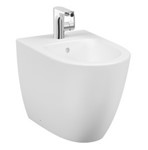 BIDET FILO PARETE BIANCO MATT ;  SENTO  5986B001-0288