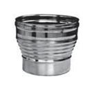 RIDUZIONE INOX 304 DN/F 160 DN/M 150 ;  RIDUZACCSP05160/150