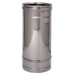 CANNA INOX 304 MP MM 500 DN 220 ;  TUBACC225500