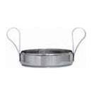 FASCETTE DI DISCESA INOX DN 120 ;  FASCDISCINOX120