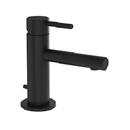 MIX LAVABO CON SALTELLO H 150 NERO MATT "VITRA ORIGIN"   ; ORIGIN  A4256