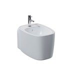 BIDET SOSPESO CM 55 BIANCO MATT ;  PLURAL  7831B401-0288