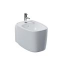 BIDET SOSPESO CM 55 BIANCO MATT ;  PLURAL  7831B401-0288