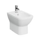 BIDET A PAVIMENTO FILOMURO BIANCO ;  INTEGRA SQUARE  7084B003-0288