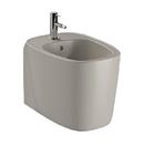 BIDET A PAVIMENTO FILOMURO CM 55 MATT TAUPE ;  PLURAL  7816B420-0288