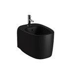 BIDET SOSPESO CM 55 MATT BLACK ;  PLURAL  7831B483-0288