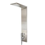 COLONNA DOCCIA INOX SPAZZOLATO ; TREND COLONNA DOCCIA INOX SPAZZOLATO ; TREND