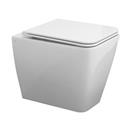 VASO SQUARE P/S BIANCO ;  HIDE31190101