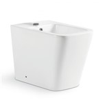 BIDET SQUARE BIANCO ;  HIDE31200101