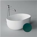 LAVABO CM 70x38 VERDE ALPI ;  UNICA32110139