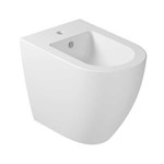 BIDET FILO MURO MONOFORO CM 52x36 H 42 ; DREAM7328 BIDET FILO MURO MONOFORO CM 52x36 H 42 ; DREAM7328