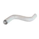 TUBO ALLUMINIO ESTENS. BIANCO DN 140 ;  101158