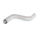 TUBO ALLUMINIO ESTENS. BIANCO DN 120 ;  101154