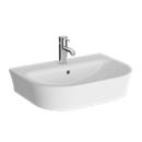 LAVABO SOSPESO CM 65 BIANCO ;  MIA SQUARE  7479B003-0001