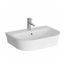 LAVABO SOSPESO CM 65 BIANCO ;  MIA SQUARE  7479B003-0001