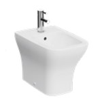 BIDET A PAVIMENTO FILOMURO CM 54 BIANCO ;  MIA SQUARE  7492B003-0288