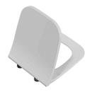 SEDILE TERMOINDURENTE SOFT CLOSE BIANCO ;  MIA SQUARE  91-003-009