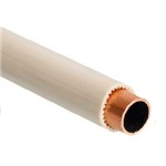 TUBO RAME RIVESTITO IN PVC SP.1 MM DN 12 ; ENTAplumb in esaurimento