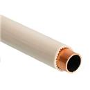 TUBO RAME RIVESTITO IN PVC SP.1 MM DN 12 ; ENTAplumb in esaurimento