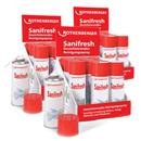 SANIFICANTE SPRAY 400 ML 3 CONFEZIONI DA 12 ;  SANIFRESH.01