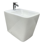 BIDET FILOMURO BCO ; DUOSQUARE