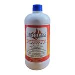 DETERGENTE PER VETRI CAMINETTI IN FLACONE DA ML 1000 ; FIREGLASS