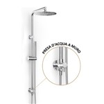 COLONNA DOCCIA PRESA ACQUA A MURO ; HERA DIRECT101R65100 COLONNA DOCCIA PRESA ACQUA A MURO ; HERA DIRECT101R65100
