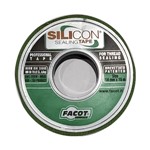 NASTRO SIGILLANTE UNIVERSALE PER RACCORDI IDRAULICI ;  SILICON TAPESST14